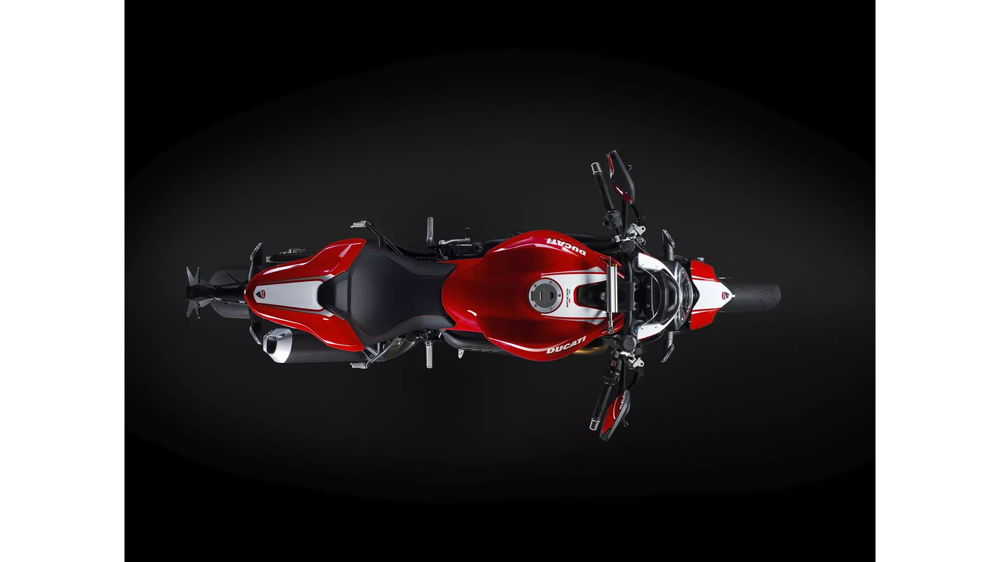 Ducati Monster 1200 R - Kép 6